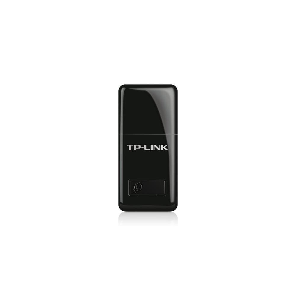 Adaptador de Rede TP-Link Wireless 300Mbps USB TL-WN823N.