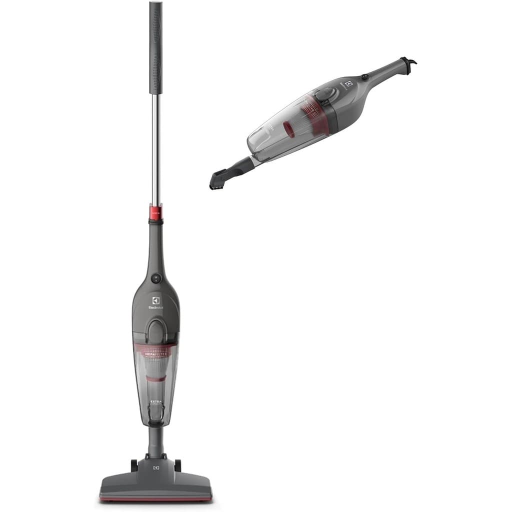 Aspirador Vertical Electrolux Com Fio Stk15 127V Urban Grey