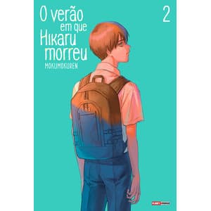O Verão em que Hikaru Morreu Vol. 2 - Lacrado Livros NY