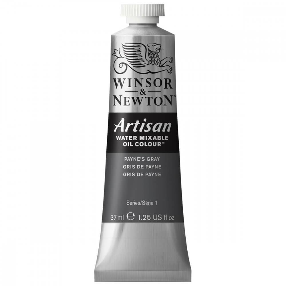 Tinta Óleo Artisan 37ml S1 465 Payne's Gray Winsor