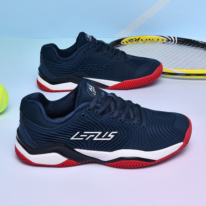 Casal Profissional Tênis De Badminton Respirável Antiderrapante Mesa Vôlei Ginásio Sapatos Esportivos Para Homens