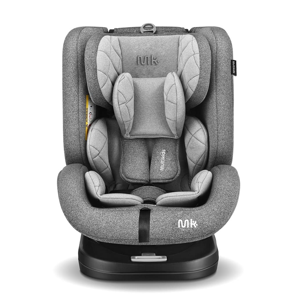 Cadeira Artemis 360° Multikids Baby Cinza