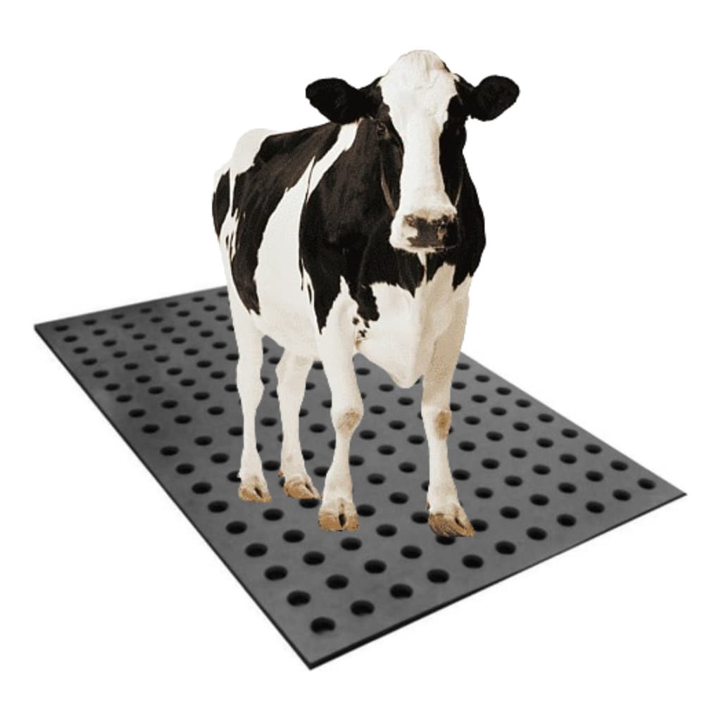 Tapete Borracha Vazado Área Externa Anti-stress  Mglasto