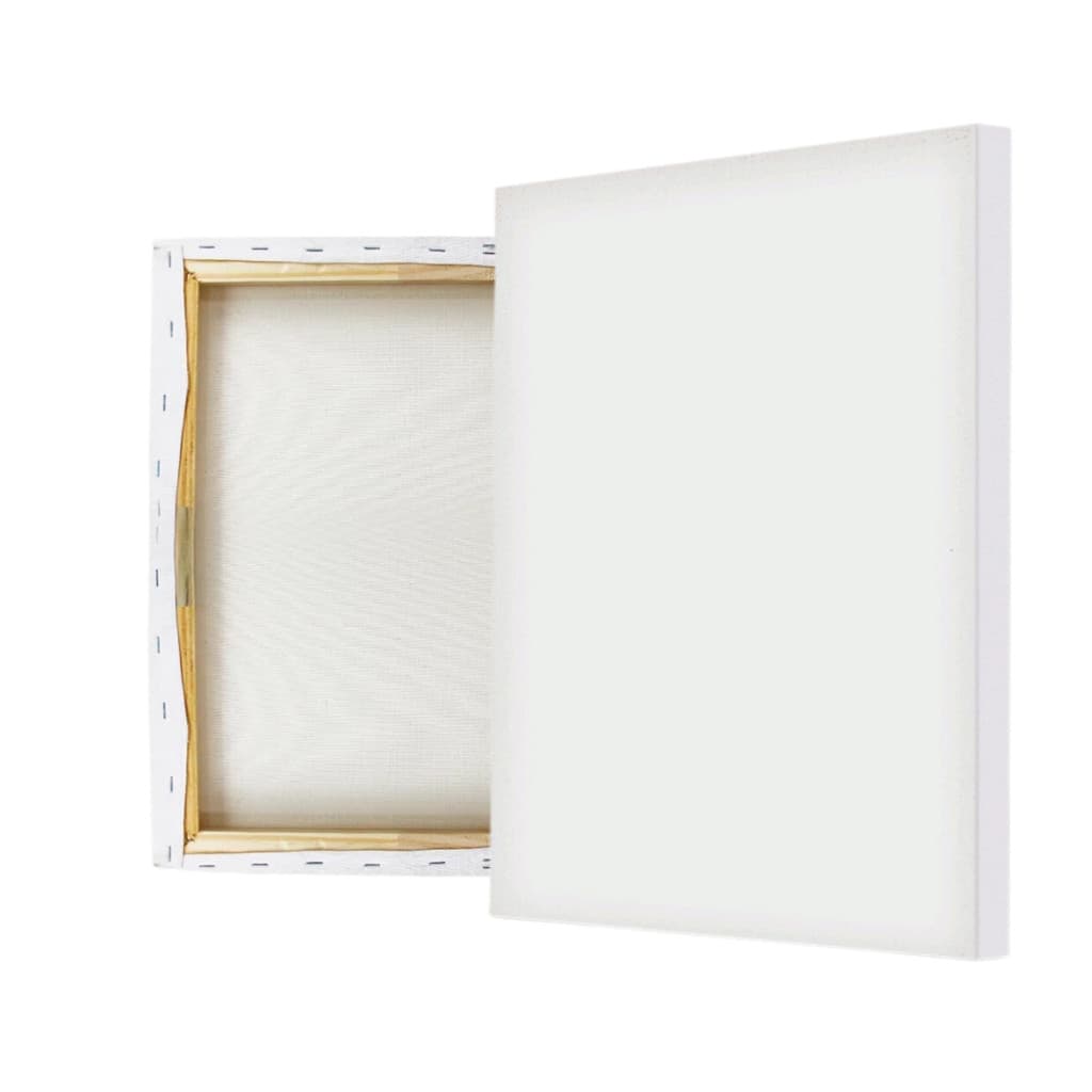 Tela Para Pintura Tamanho 60 X 80 Cm Algodão