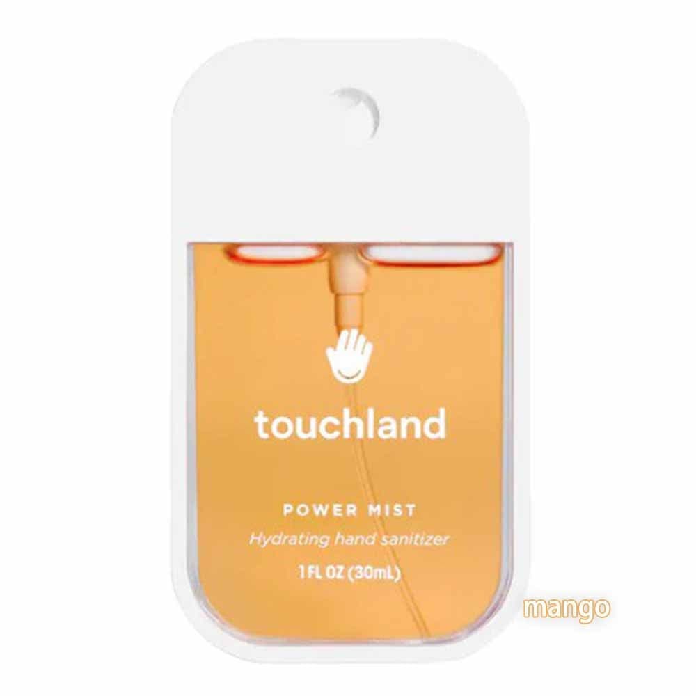 Spray de Desinfetante para Mãos Touchland 30ml 7HK3