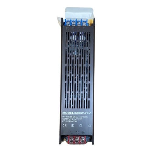 Fonte Chaveada Eletrônica 600w-24v Bivolt