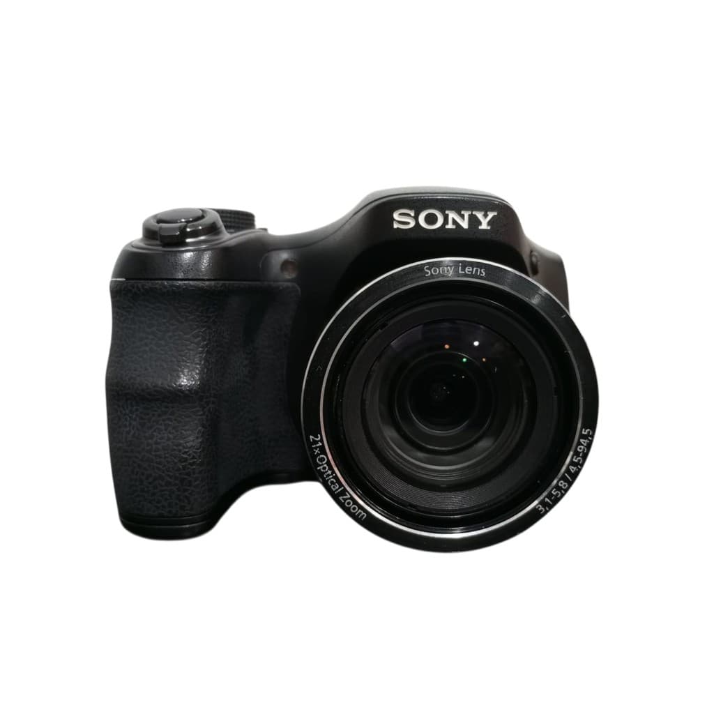 Camera Sony CyberShot DSC-H100 - Garantia e Nota Fiscal