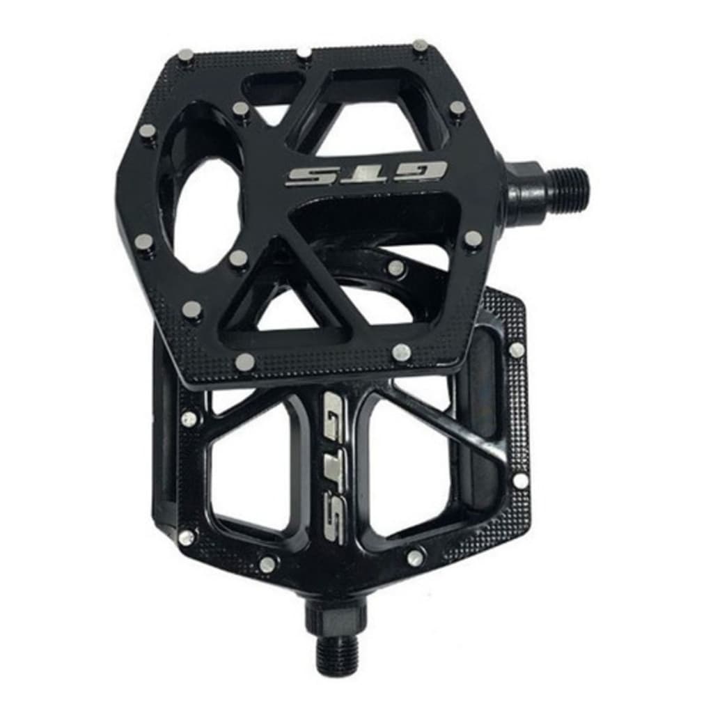 Par Pedal Plataforma Rosca Grossa 9/16 Gts Alumínio ou Nylon escolha na variação Oferta