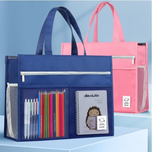 Bolsa De Armazenamento Arte A3 , Tutorial Arquivo Livro De Estudante