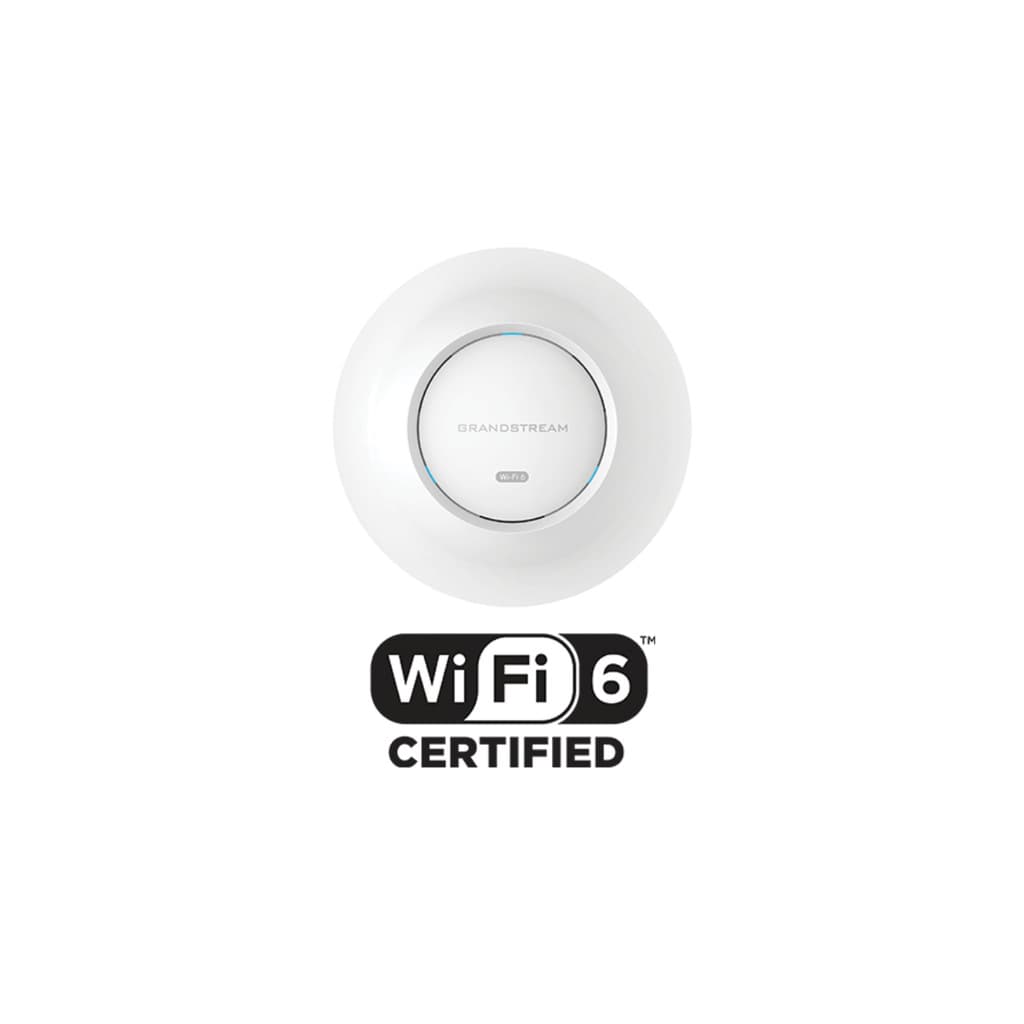 Access Point GWN7664E WiFi6 AX6000 MUMIMO 4X4:4 6Gbps