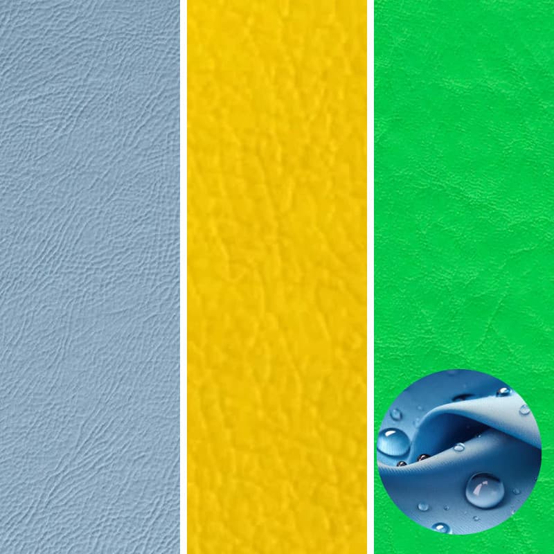 Tecido Corino Bufalo 4 metros Impermeável Couro Reformar Estofados e Cadeiras