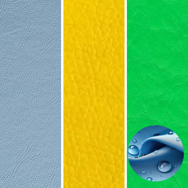 Tecido Courino Bufalo 4 metros Impermeável Couro Reformar Estofados e Cadeiras