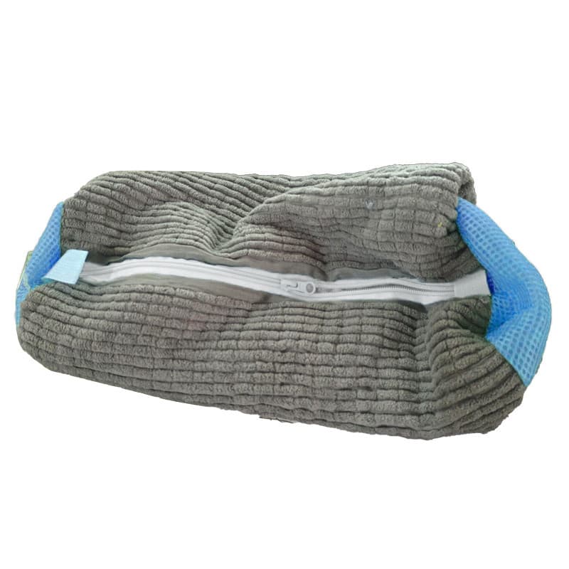 Máquina De Lavar Roupa De Saco De Sapato Anti Deformação Lavagem Artefato Preguiçoso