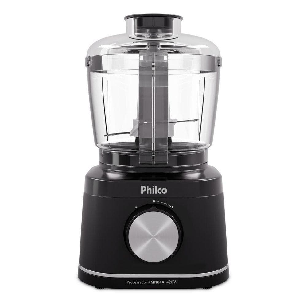 Processador Philco 420W Jarra Para 500ml PMN04A 220V