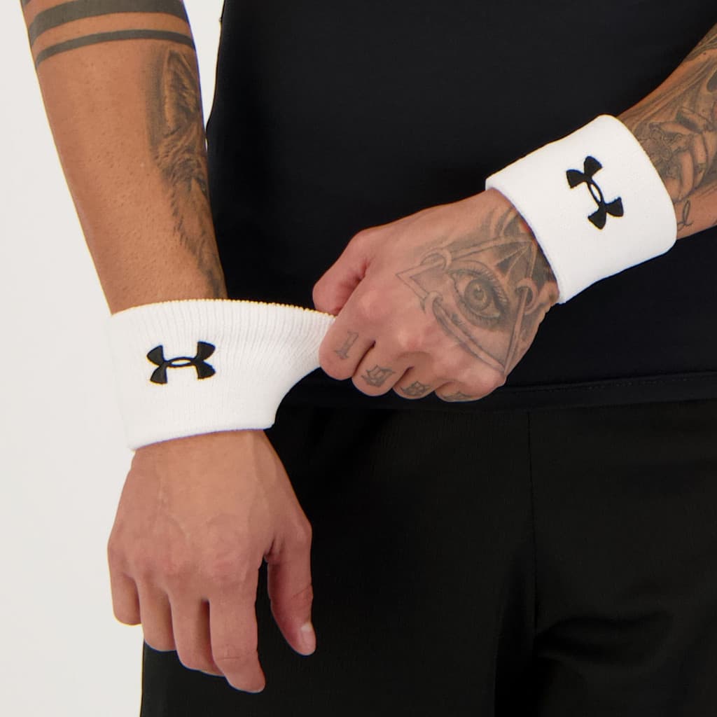 Munhequeira Under Armour Performance