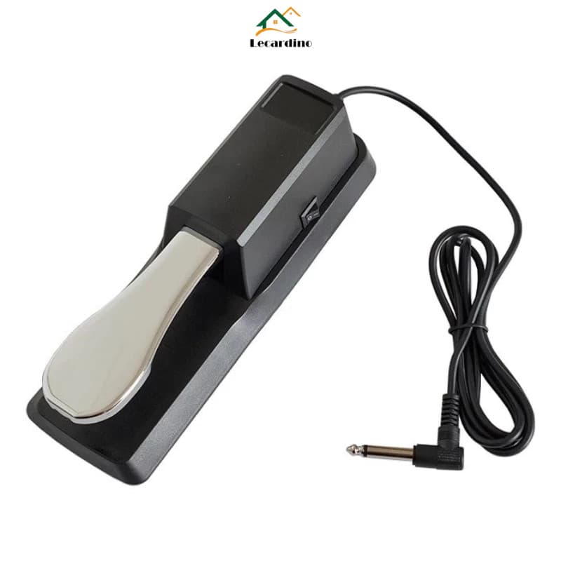 Pedal Sustain Innovation P/ Teclado Piano Yamaha Roland