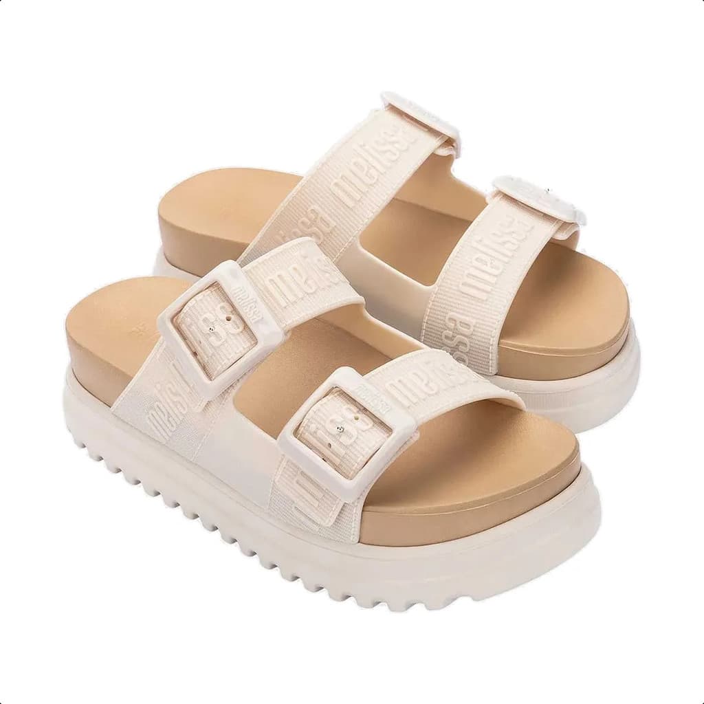 Sandalia Plataforma Melissa Cozy M Lover Original