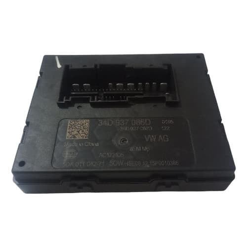 Módulo Conforto Volkswagen Up 2014/2019 Original 34d937086d
