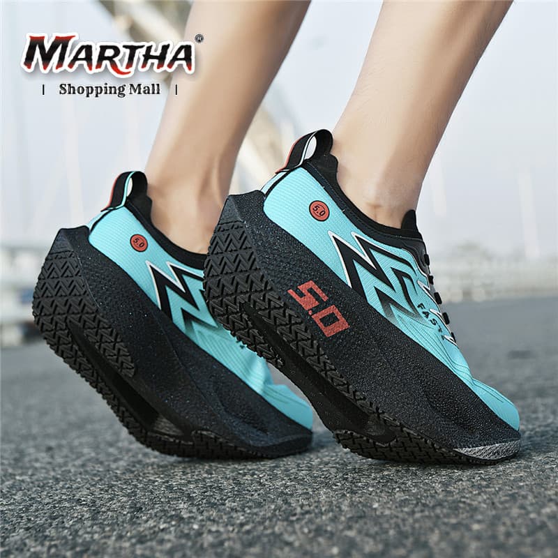 Novos Sapatos De Placa De Carbono De Alta Qualidade Tênis Masculinos E Femininos Tamanho 36-44