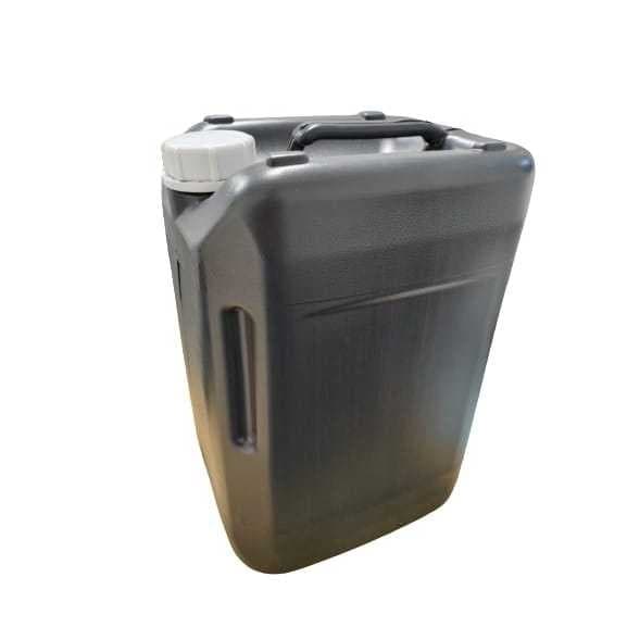 Bombona 25 litros Para Combustível Galão 25l Nova Armazenar Água Potável Reforçada Empilhável