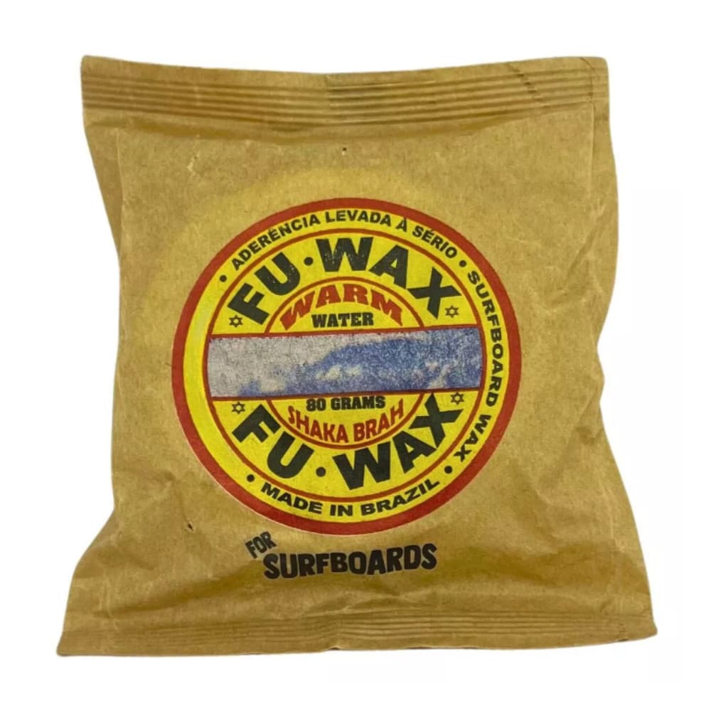 Parafina Fu Wax Warm Water
