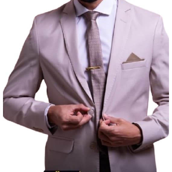 Terno microfibra bege rocha