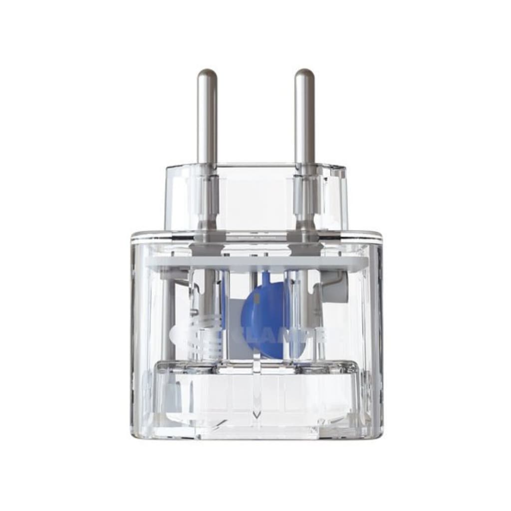 Clamper Pocket 2P 10a Protetor de Surtos LCF - Transparente