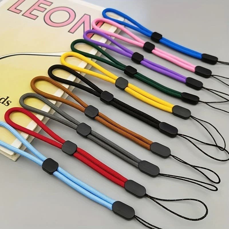 Pulseira Pulso Ajustável Resistente Universal Para Celulares