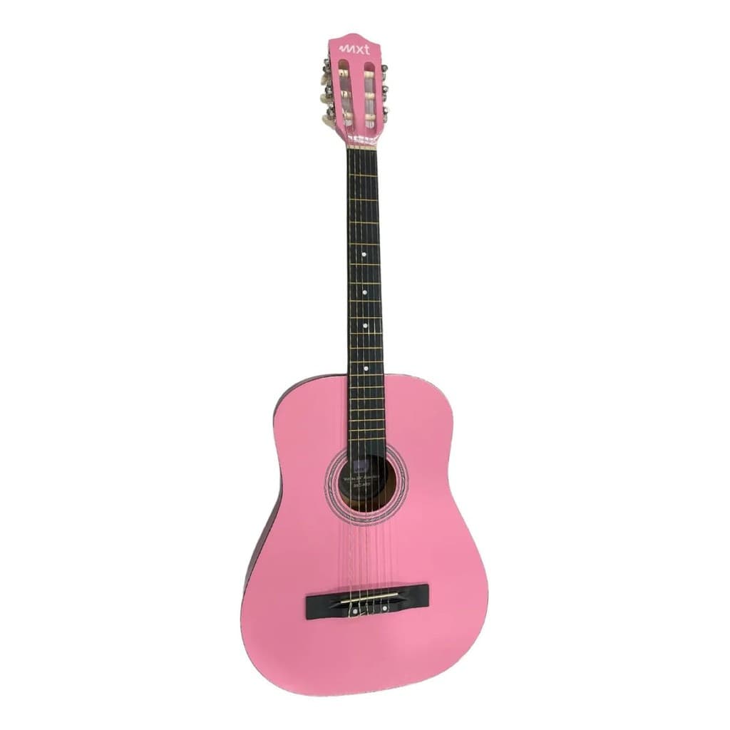 VIOLAO MXT CLASSICO NYLON 38C-(Rosa) 