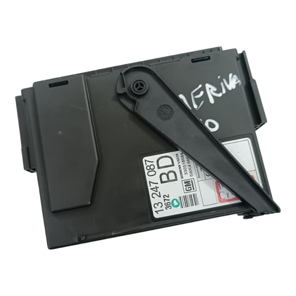 Módulo Conforto Meriva 2004 13247087