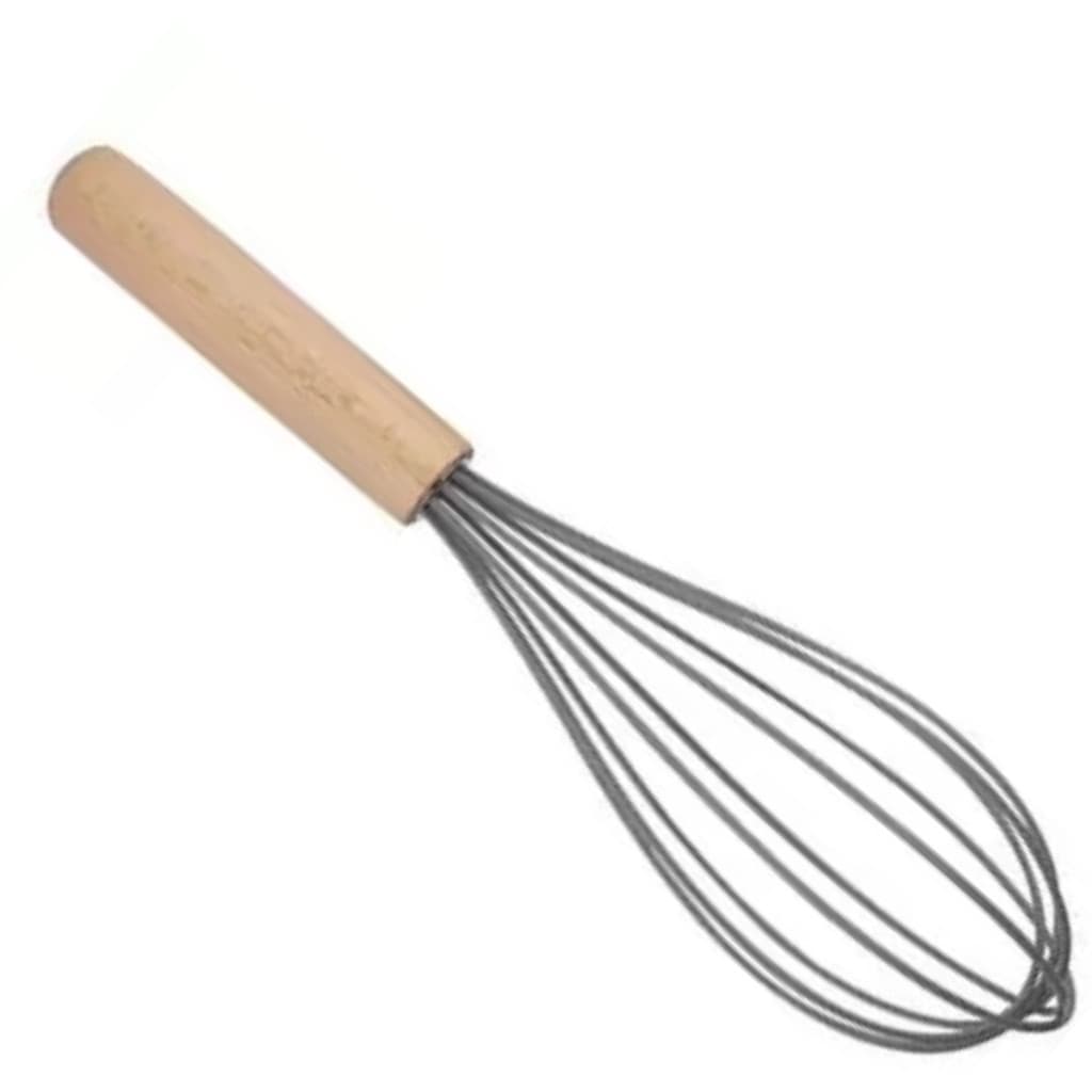 Batedeira Manual Batedor Fue Claras Massa Ovos