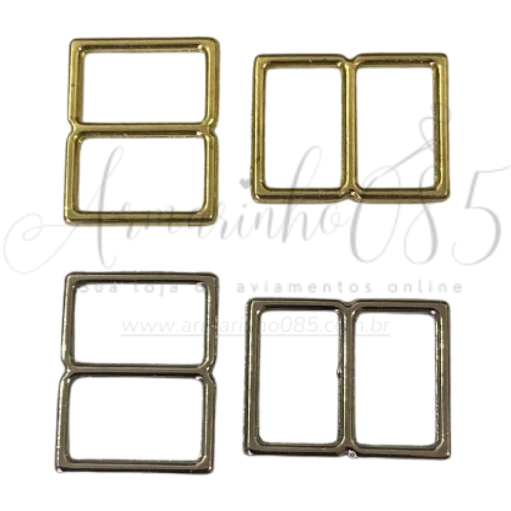 Regulador Espaçado 10mm Reto C/50 Unidades - Escolha a cor