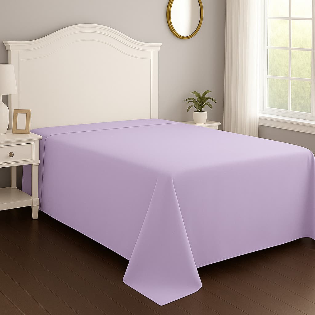 Lençol Superior de Cima Avulso 400 fios com Bainha