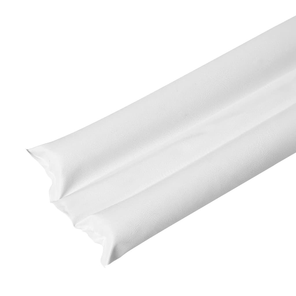 Isolamento Duplo Veda Porta Rolinho Branco 80cm Comfort Door