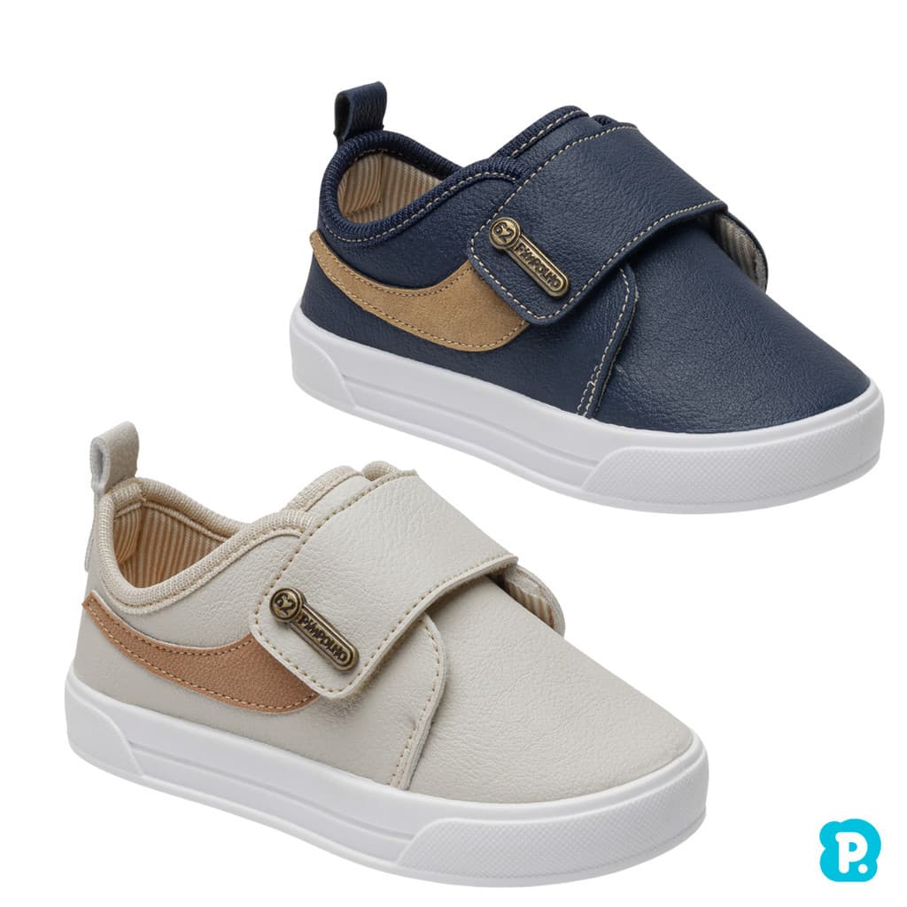 TENIS INFANTIL STREET URBAN PIMPOLHO