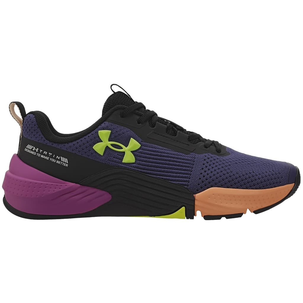 Tênis Under Armour Tribase Reps 2 Confortável Macio Crossfit Academia Treinos Original