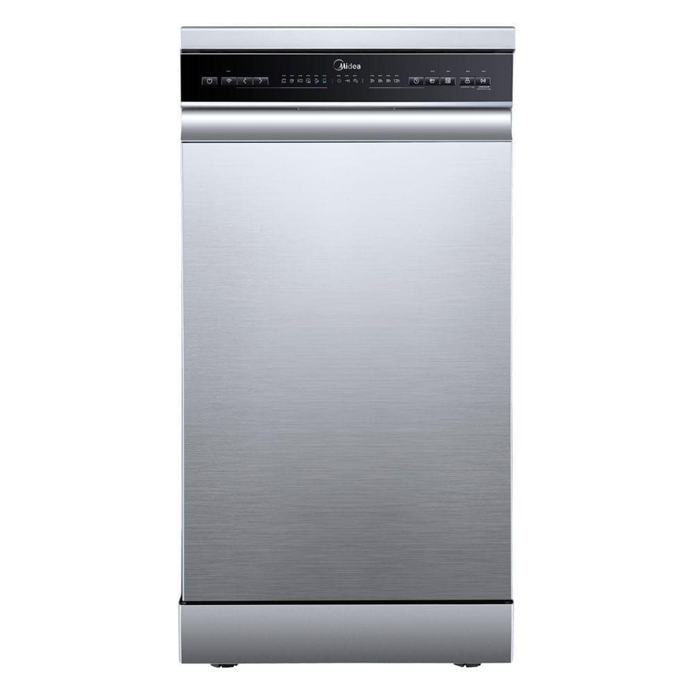 Lava Louças 10 Serviços Inox Smarthome Midea MDWEF1034CSS1 110V