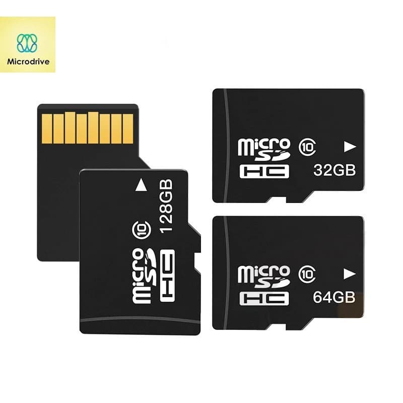 Cartão De Memória 10 1TB 256GB 512GB Alta Velocidade Universal micro SD TF 8GB 16GB 128GB Câmera De Condução Monitoramen