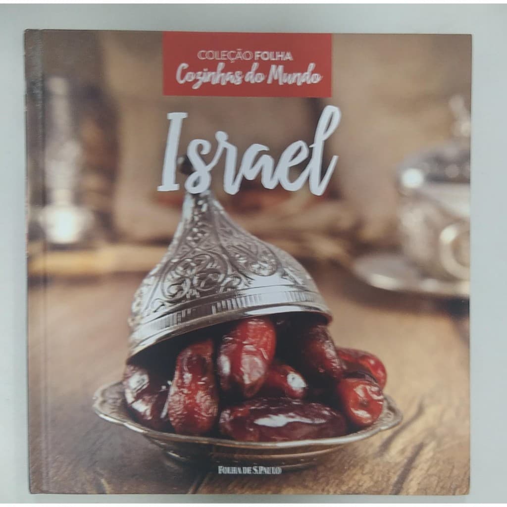Israel - Coleção Folha Cozinha Do Mundo de Varios Autores