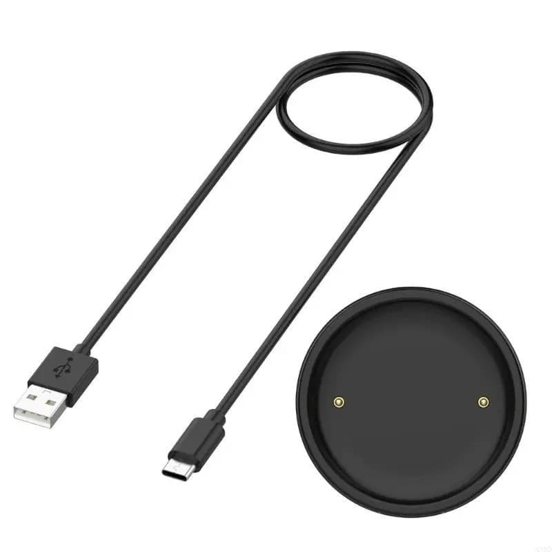 Lua cheia Carregador Para Amazfit Active 2 A2437,Amazfit Bip 6