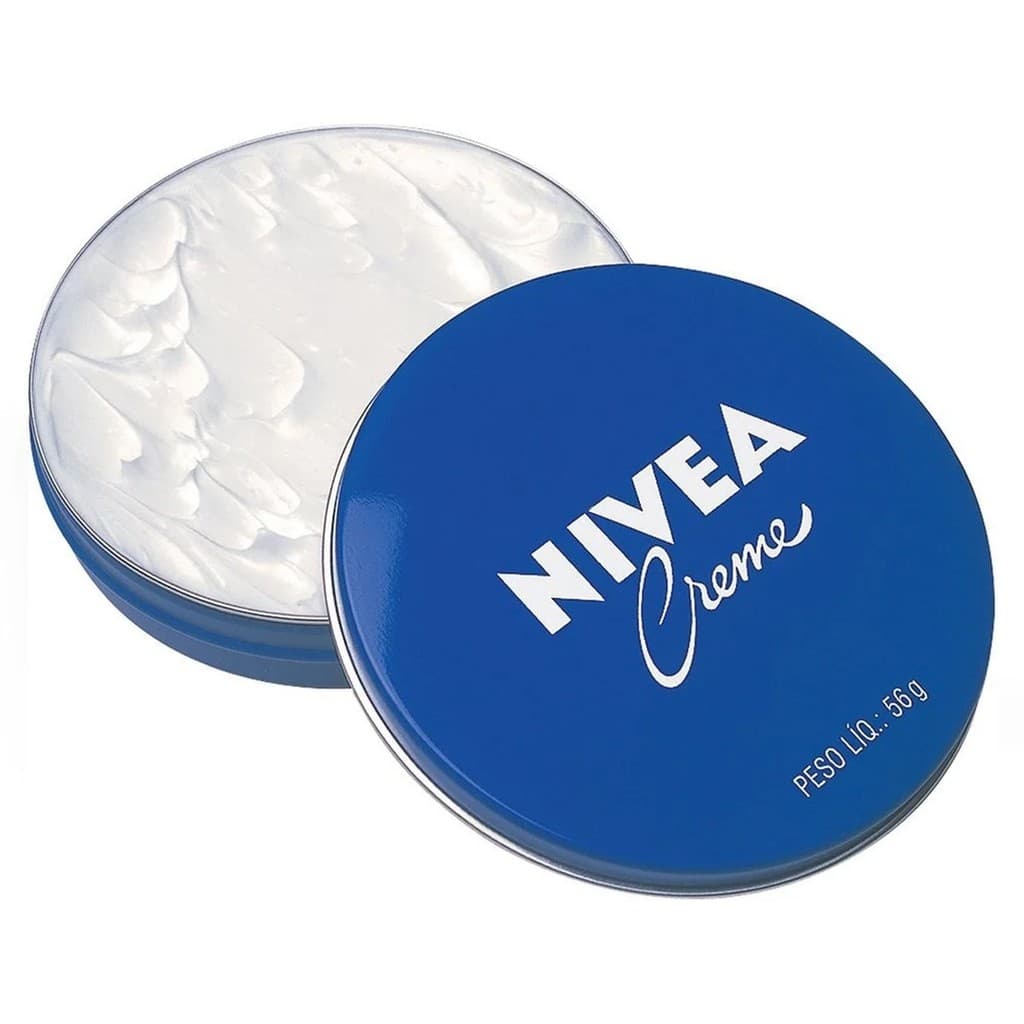 Nivea Creme Hidratante Lata 56g
