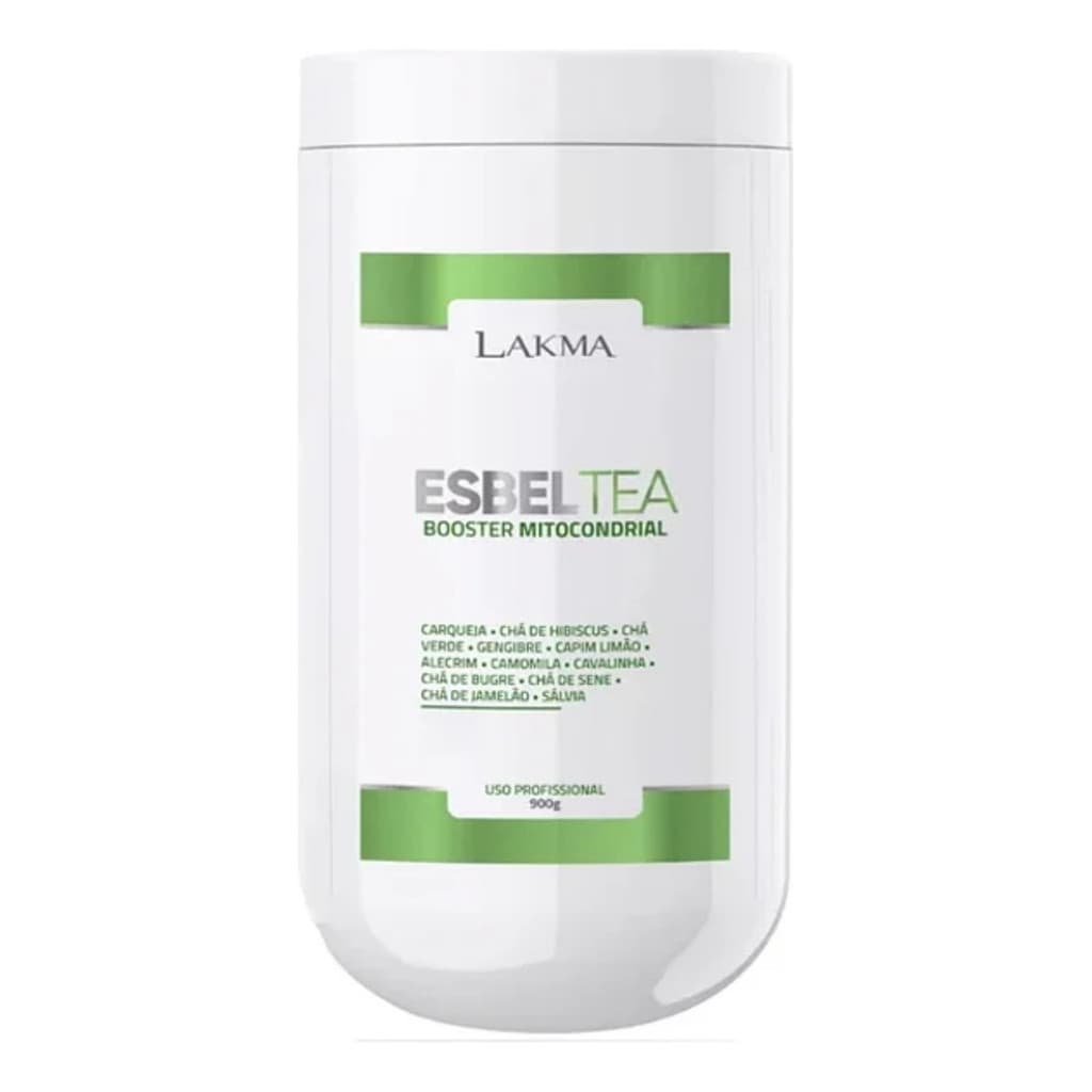 Creme Esbeltea Booster Mitocondrial 900g Lakma