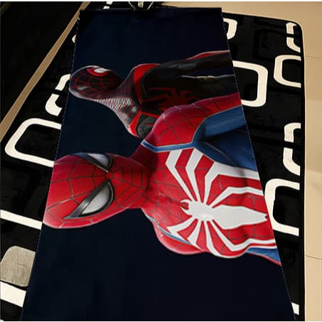 Toalha Infantil Banho Praia Algodão Grande Homem Aranha o FILME