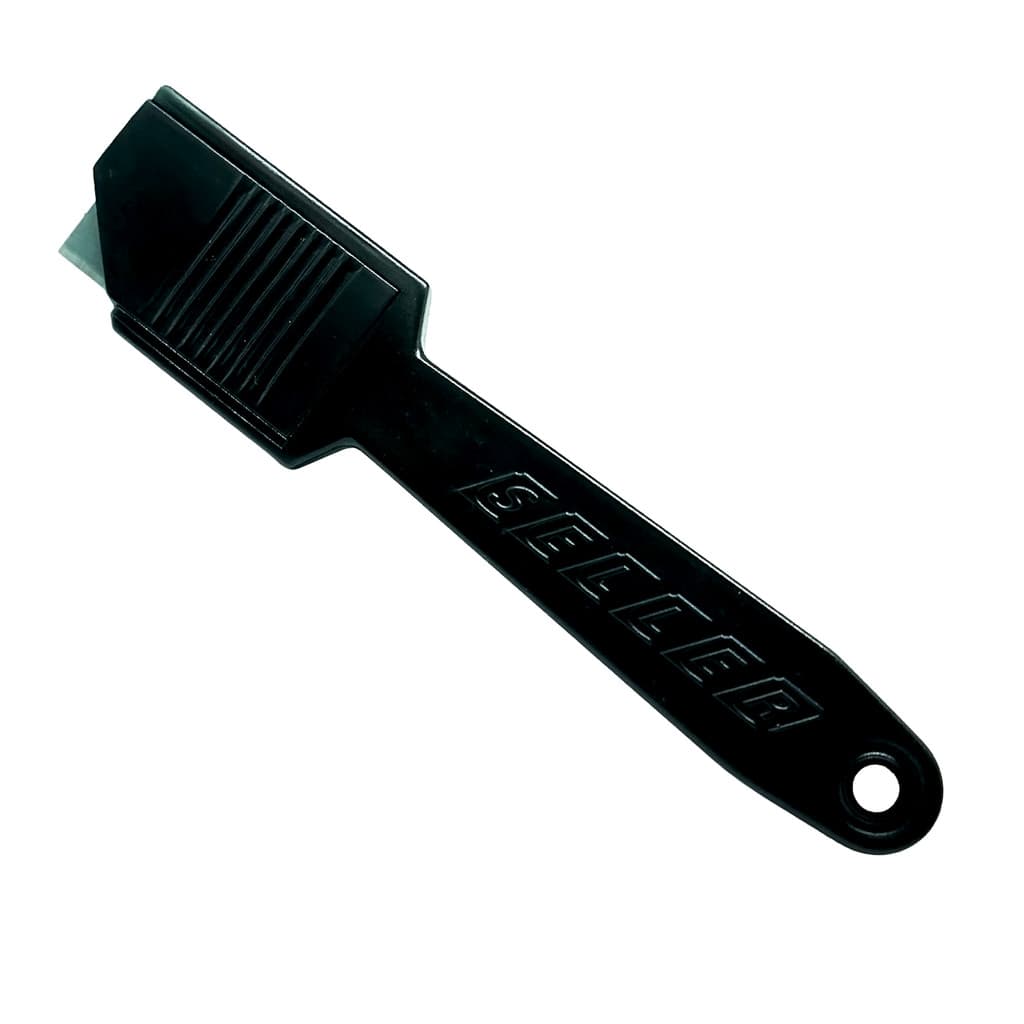 Estilete PA-150 Seller Profissional com Lâmina Retangular 4 Lados Afiados