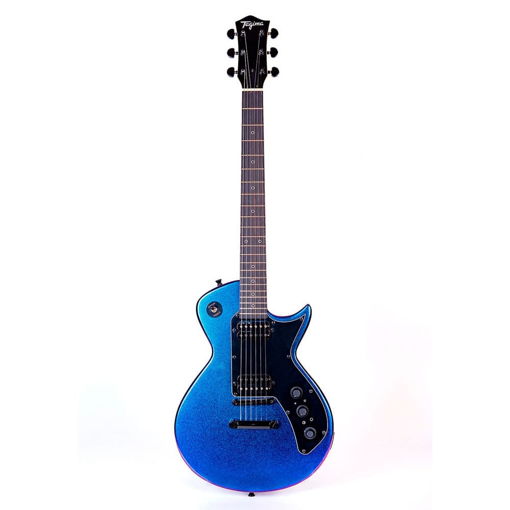 Guitarra Tagima Single Cut Sixmart Sc Mcbl 2h Fx