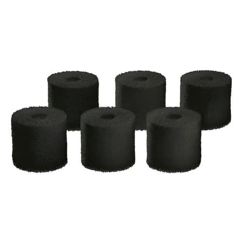 Conjunto de espumas do pré-filtro Oase Biomaster 60ppi (6 Unid.)