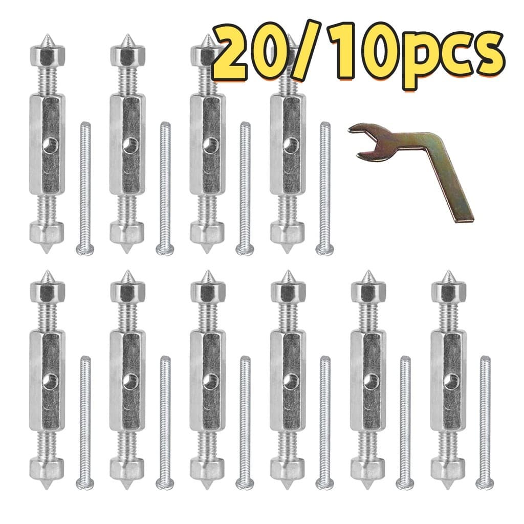 Reparo Salva Caixinha 4x2 de Luz Tomada Kit Com 10 unidades