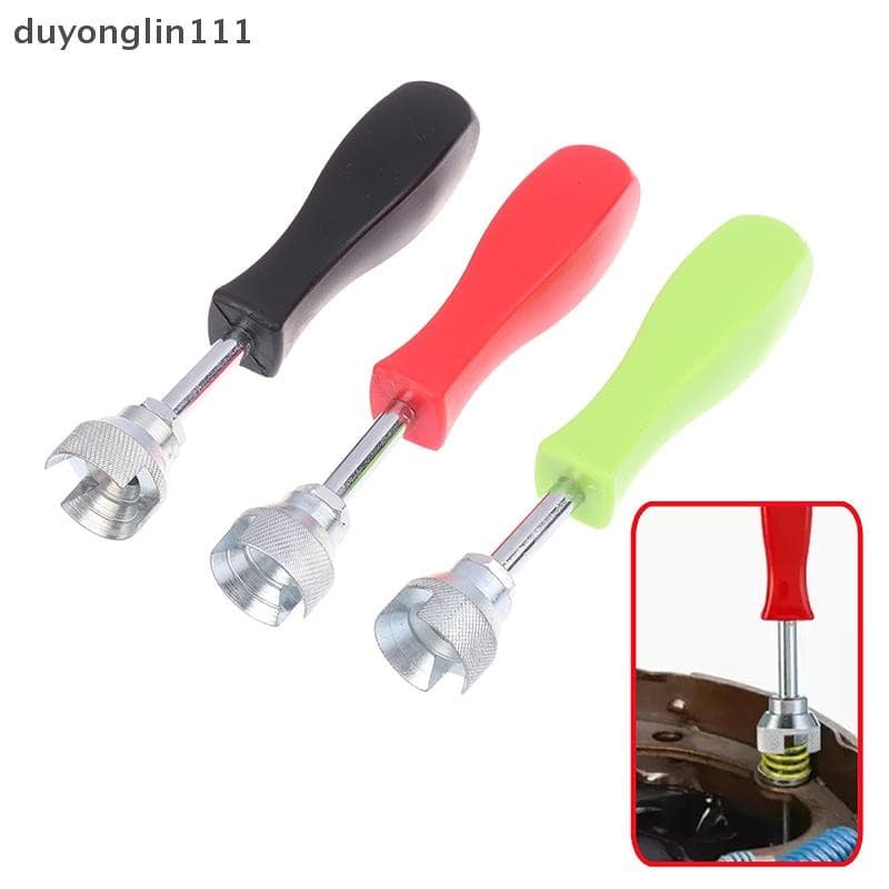 (duyonglin111) Ferramenta De Instalação De Reparo De Freio De Tambor De Carro , Arruela De Fixação , Prensa De Sapata De
