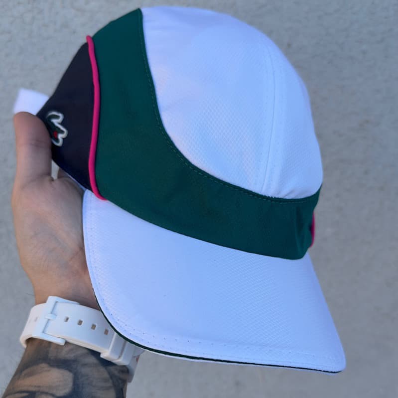 boné Modelo Sport ciclista 2025 emborrachado useEssark