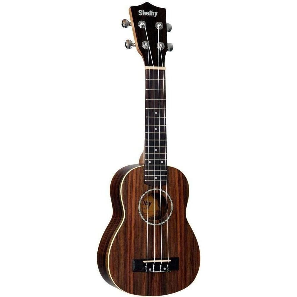 Ukulele Soprano Acustico Shelby Su21r